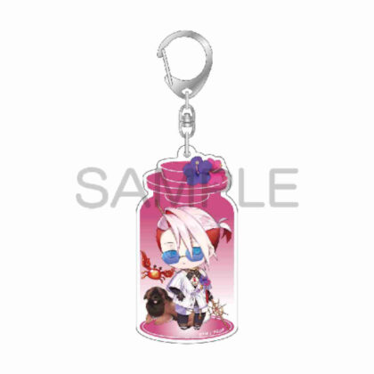 (s)Fate/Grand Order きゃらとりあアクリルキーホルダー ランサー/カルナ[夏コーデ] 送料別880円