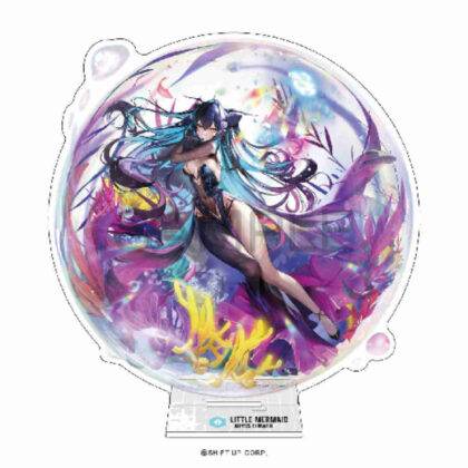 (s)勝利の女神:NIKKE アクリルスタンド リトルマーメイド- アビスフラワー 送料別880円