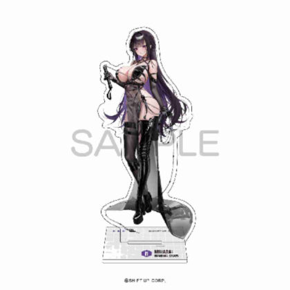 (s)勝利の女神:NIKKE アクリルスタンド ミハラ:ボンディングチェーン 送料別880円