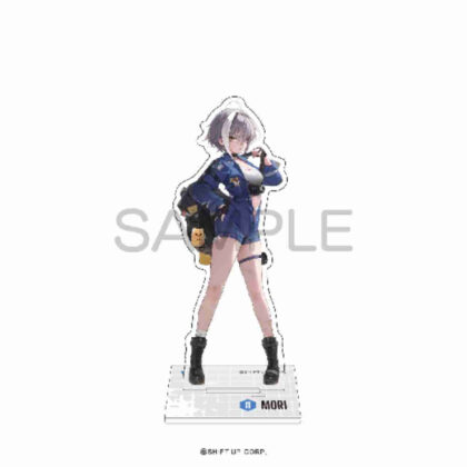 (s)勝利の女神:NIKKE アクリルスタンド モリー 送料別880円