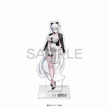 (s)勝利の女神:NIKKE アクリルスタンド シンデレラ - ビューティフル・ミー 送料別880円