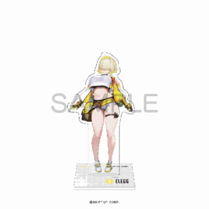 (s)勝利の女神:NIKKE アクリルスタンド エレグ 送料別880円