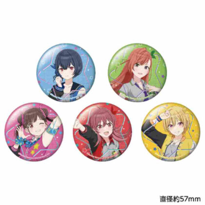 (s)アイドルマスター シャイニーカラーズ トレーディング缶バッジ283プロ 放課後クライマックスガールズ 送料別880円