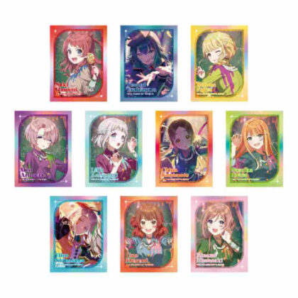 (s)学園アイドルマスター トレーディングホログラムステッカー '24ハロウィンVer. 送料別880円
