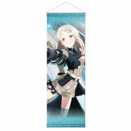 (s)学園アイドルマスター B2ハーフタペストリー 篠澤広 コントラスト 送料別880円