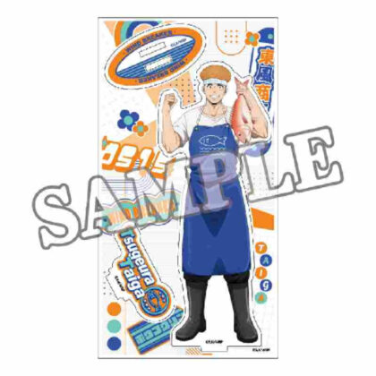 (s)WIND BREAKER アクリルスタンド 商店街のお手伝い 柘浦大河 送料別880円