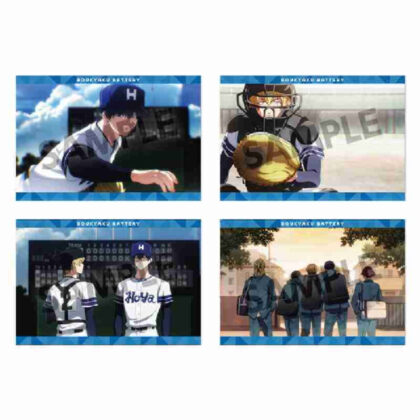 (s)忘却バッテリー ポストカードセット Vol.5 送料別880円