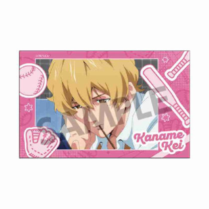 (s)忘却バッテリー インスタントフォト風ステッカー Vol.2 要圭 A 送料別880円