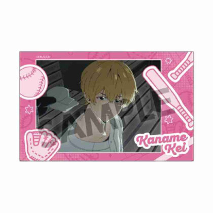 (s)忘却バッテリー インスタントフォト風ステッカー Vol.2 要圭 B 送料別880円