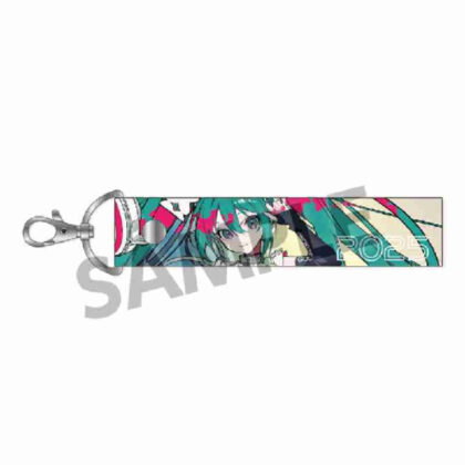 (s)レーシングミク 2025 キービジュアル1 Ver. オーロラテープキーホルダー 送料別880円