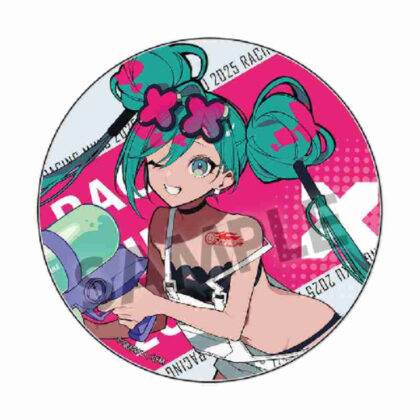 (s)レーシングミク 2025 Rd.3 セパンVer. アクリルコースター 送料別880円
