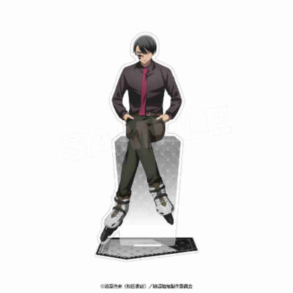 (s)桃源暗鬼 アクリルスタンド シットダウン 無陀野無人 送料別880円