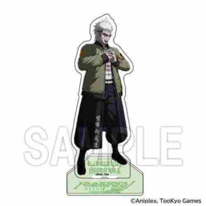 『HUNDRED LINE -最終防衛学園-』アクリルフィギュア 厄師寺猛丸