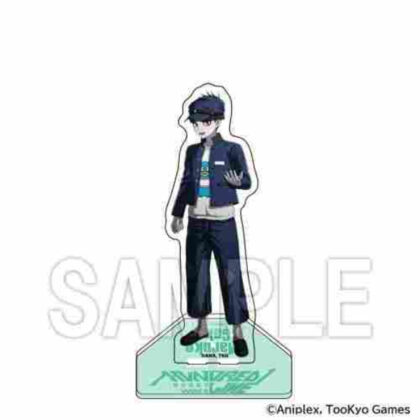 『HUNDRED LINE -最終防衛学園-』アクリルフィギュア 丸子楽