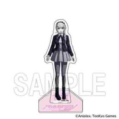 『HUNDRED LINE -最終防衛学園-』アクリルフィギュア 霧藤希