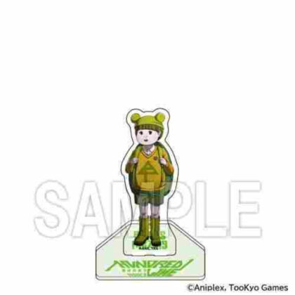『HUNDRED LINE -最終防衛学園-』アクリルフィギュア 銀崎晶馬