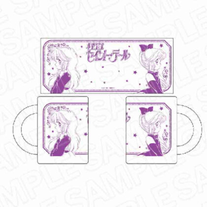 (s)怪盗セイント・テール グラスマグカップ 送料別880円