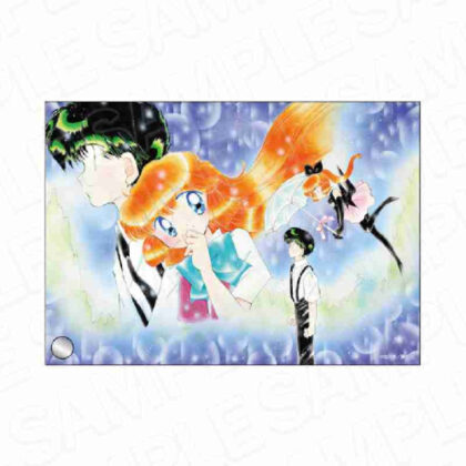 (s)怪盗セイント・テール ミニアクリルアート A 送料別880円