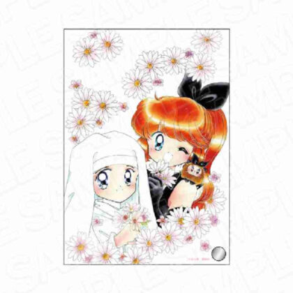 (s)怪盗セイント・テール ミニアクリルアート C 送料別880円