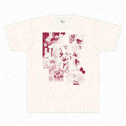 (s)怪盗セイント・テール Tシャツ A 送料別880円
