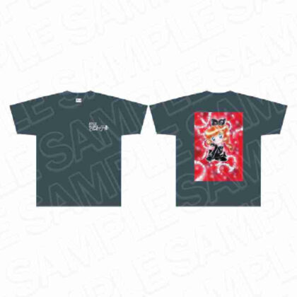 (s)怪盗セイント・テール Tシャツ B 送料別880円