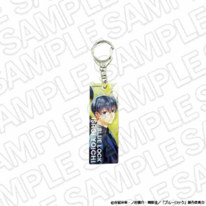(s)ブルーロック プレートキーホルダー PALE TONE series潔世一 送料別880円