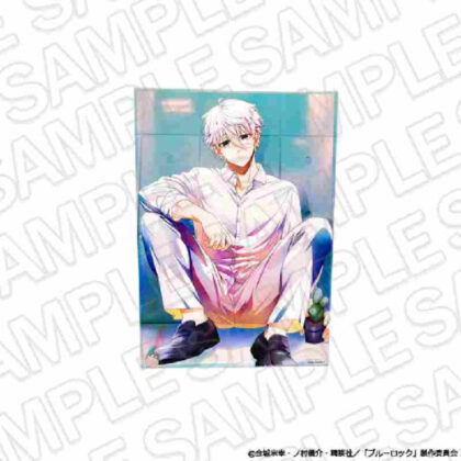 (s)ブルーロック オーロラミニアクリルアート PALE TONE series 凪誠士郎 送料別880円