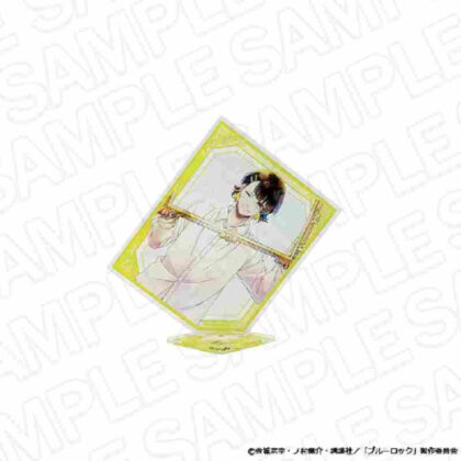 (s)ブルーロック カード型アクリルスタンド PALE TONE series 蜂楽廻 Frame Ver. 送料別880円