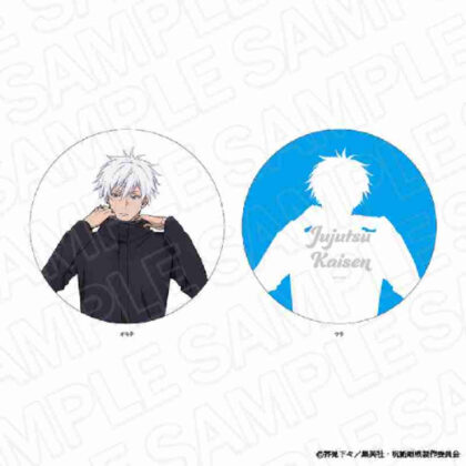 (s)呪術廻戦 ダイカットクッション 五条悟 Morning Ver. 送料別880円