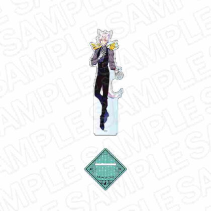(s)D.Gray-man デカアクリルスタンド アレン・ウォーカー catVer. 送料別880円