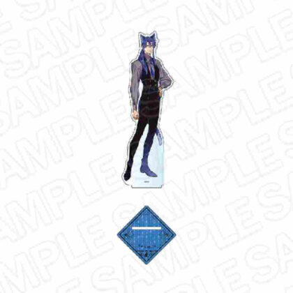 (s)D.Gray-man デカアクリルスタンド 神田ユウ cat Ver. 送料別880円