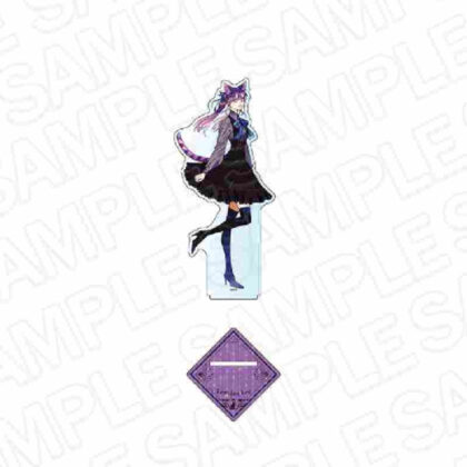 (s)D.Gray-man デカアクリルスタンド リナリー・リー cat Ver. 送料別880円