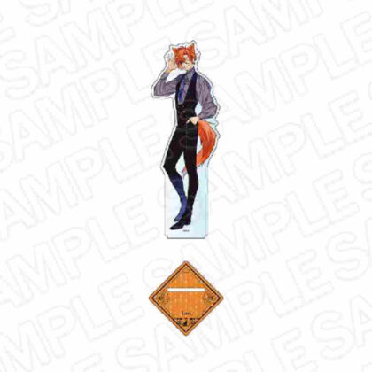 (s)D.Gray-man デカアクリルスタンド ラビ cat Ver. 送料別880円
