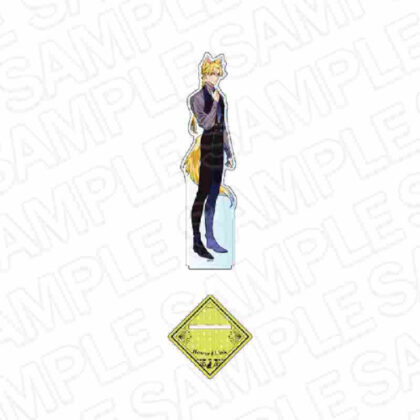 (s)D.Gray-man デカアクリルスタンド ハワード・リンク catVer. 送料別880円