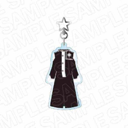 (s)D.Gray-man 衣装キーホルダー アレン・ウォーカー 送料別880円
