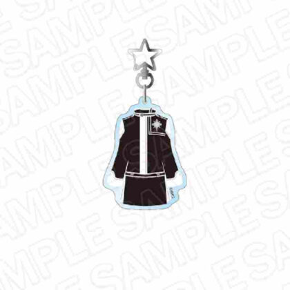 (s)D.Gray-man 衣装キーホルダー リナリー・リー 送料別880円