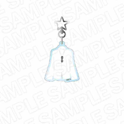 (s)D.Gray-man 衣装キーホルダー ティキ・ミック 送料別880円