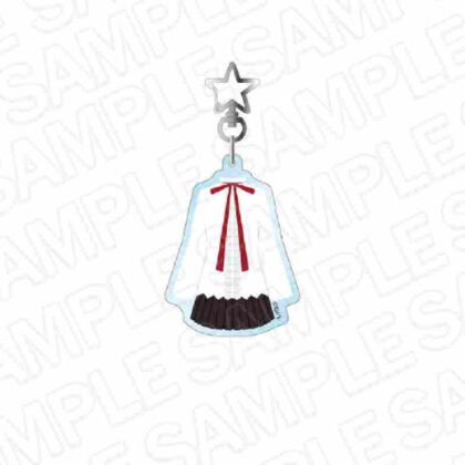 (s)D.Gray-man 衣装キーホルダー ロード・キャメロット 送料別880円