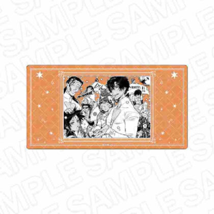 D.Gray-man ラバーデスクマット ノア