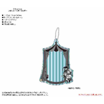 (s)D.Gray-man フォトフレームキーホルダー 送料別880円