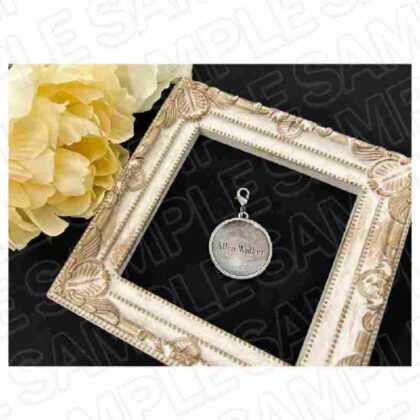 (s)D.Gray-man 団服ボタンチャーム アレン・ウォーカー 送料別880円