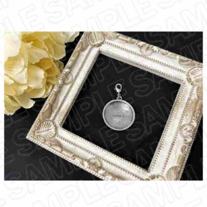 (s)D.Gray-man 団服ボタンチャーム リナリー・リー 送料別880円