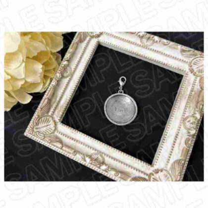 (s)D.Gray-man 団服ボタンチャーム ラビ 送料別880円