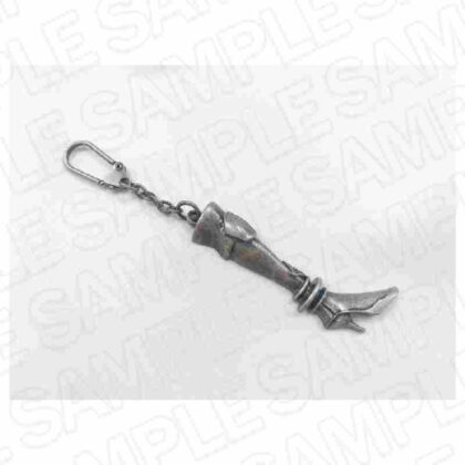 (s)D.Gray-man 黒い靴キーホルダー 送料別880円