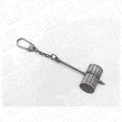 (s)D.Gray-man 鉄槌キーホルダー 送料別880円