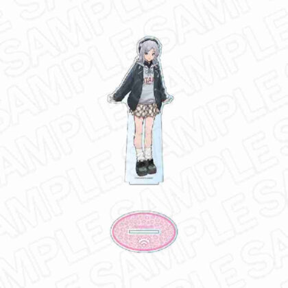 (s)TOKYO6キャラクターズ デカアクリルスタンド 小春六花GAL Ver. 送料別880円
