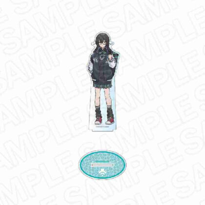 (s)TOKYO6キャラクターズ デカアクリルスタンド 花隈千冬GAL Ver. 送料別880円