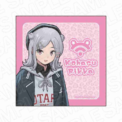 (s)TOKYO6キャラクターズ マイクロファイバー 小春六花 GAL Ver. 送料別880円