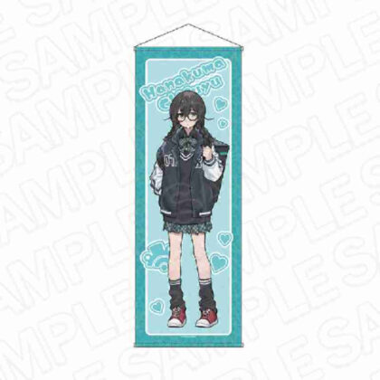 (s)TOKYO6キャラクターズ 特大タペストリー 花隈千冬 GAL Ver. 送料別880円