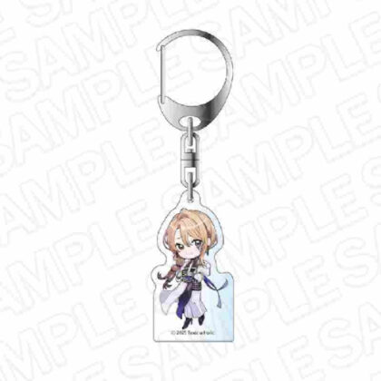 (s)Toxic-a-Holic アクリルキーホルダー アーゴット 送料別880円